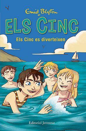 Els Cinc es diverteixen | 9788426143242 | Blyton, Enid