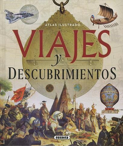 Viajes y descubrimientos | 9788410849211 | Bergamino, Giorgio / Palitta, Gianni
