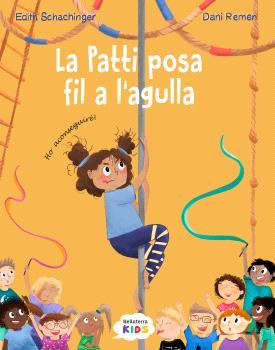 LA PATTI POSA FIL A LAGULLA | 9788410408166 | EDITH SCHACHINGER