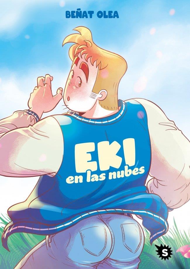 Eki en las nubes | 9788412572834 | Beñat, Olea
