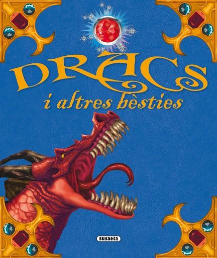 Dracs i altres bèsties | 9788467701524 | Múñez, Fernando J. / Pascual, Pilar / Silva, Irene / Lorenzo, David / Romanos, Carlos