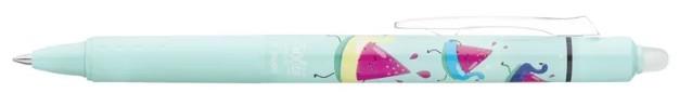PILOT FRIXION POOL PARTY BLACK | 4902505693632