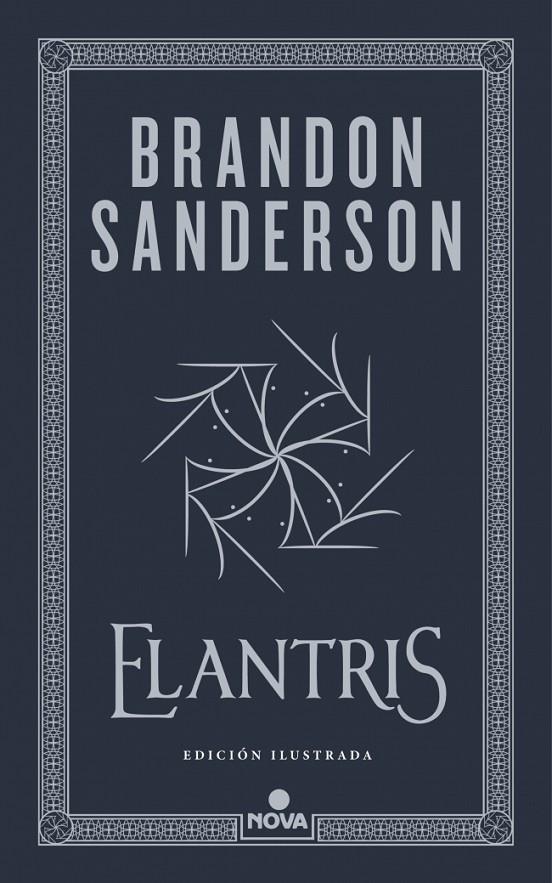 Elantris (edición ilustrada) | 9788410466265 | Sanderson, Brandon
