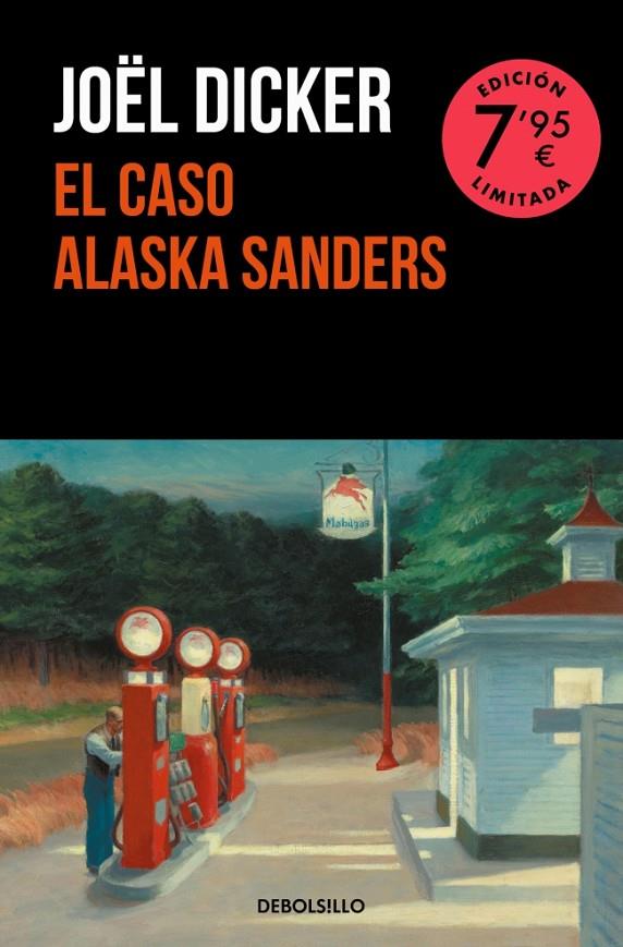 El caso Alaska Sanders (edición limitada) | 9788466373142 | Dicker, Joël