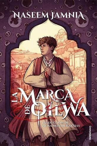 La marca de Qilwa | 9788412821178 | Jamnia, Naseem