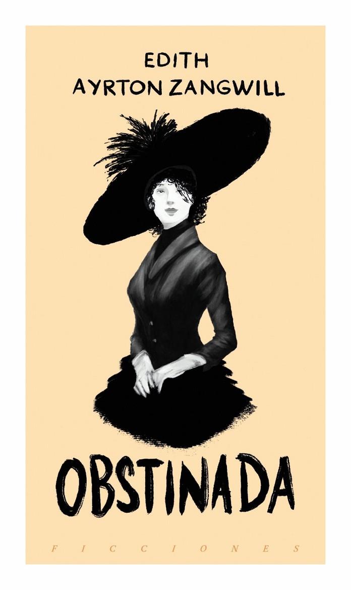Obstinada | 9788419154576 | Ayrton Zangwill, Edith