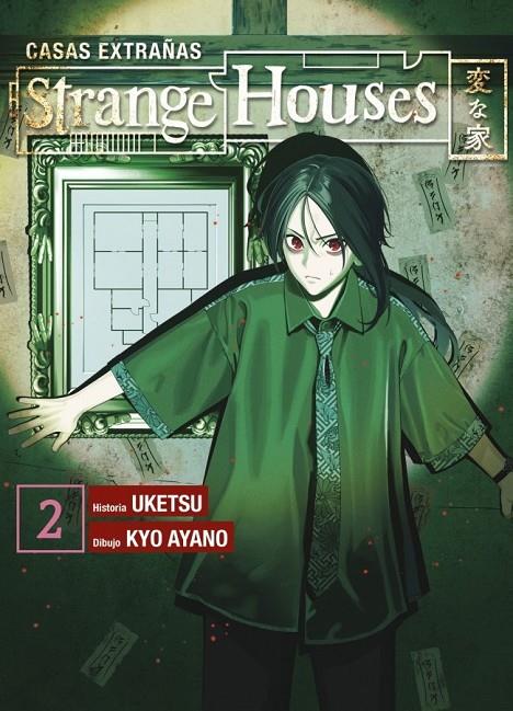 Strange Houses 2 | 9788419940933 | Uketsu, Uketsu / Ayano, Kyo