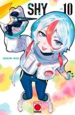 Shy n.10 | 9788411502306 | Tomoko, Yamashita