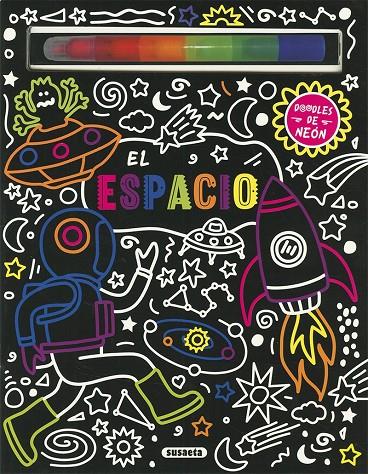 El espacio | 9791370340049 | Susaeta Ediciones, Susaeta