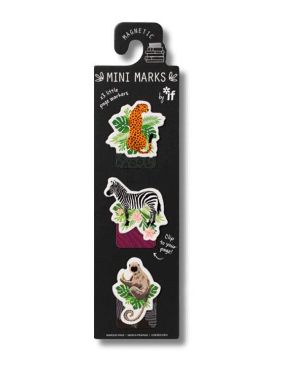MINI MARCAPAGINAS MAGNETICO ANIMALES | 5035393159047