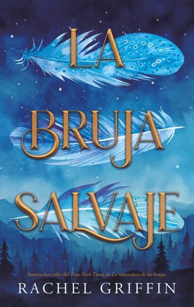 La bruja salvaje | 9788410239470 | Griffin, Rachel