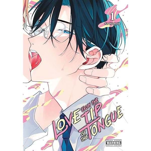 LOVE FROM THE TIP OF THE TONGUE, 1 | 9791370137205 | Momose, An