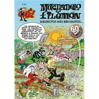 Mortadelo y Filemón. Sueldecitos más bien bajitos... (Magos del Humor 178) | 9788402432018 | IBAÑEZ, FRANCISCO