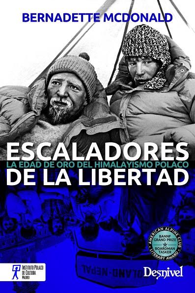 Escaladores de la libertad | 9788498293142 | McDonald, Bernadette