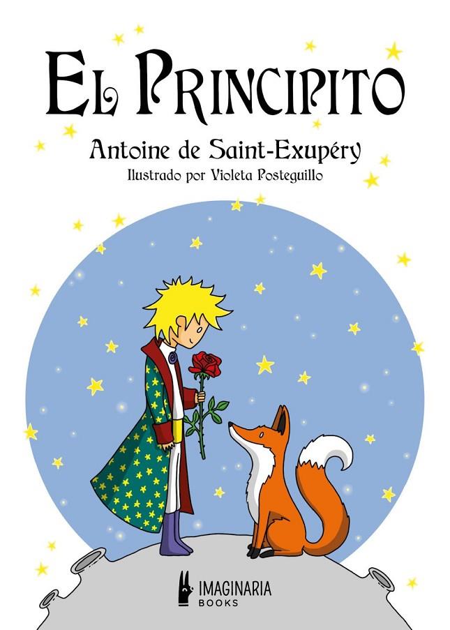 El Principito | 9791387722012 | de Saint-Exupéry, Antoine