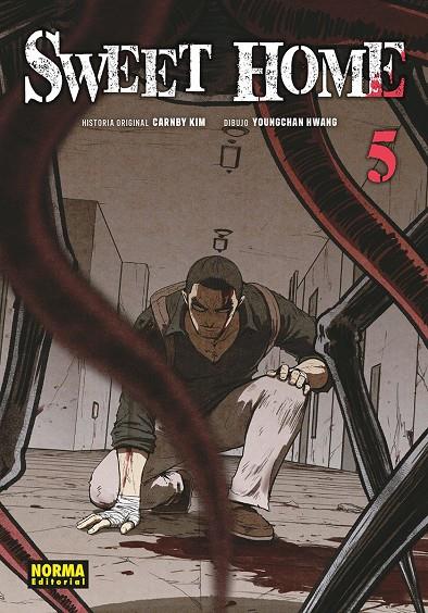 SWEET HOME 05 | 9788467978094 | , Carnby Kim / YOUNGCHAN HWANG,