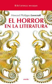 El horror sobrenatural en la literatura | 9788417726324 | Lovecraft,Howard Philips