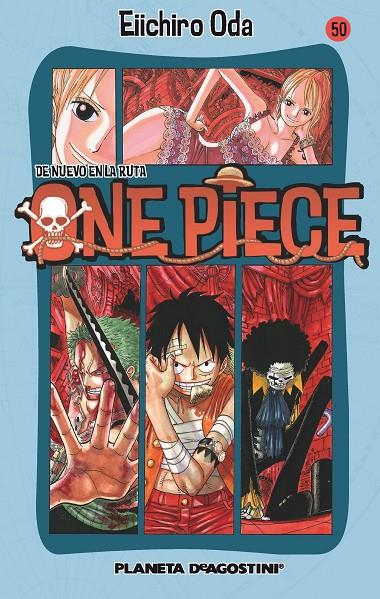 One Piece nº 050 | 9788468472010 | Oda, Eiichiro