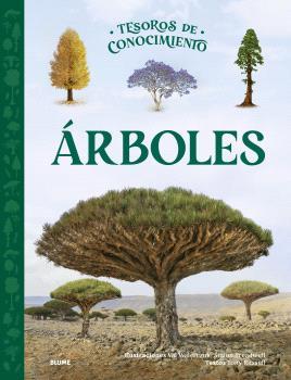 Tesoros conocimiento. Árboles | 9788410469921 | Walerczuk, Val / Treadwell, Simon / Russell, Tony
