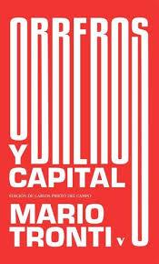 Obreros y capital | 9788410344044 | Tronti, Mario