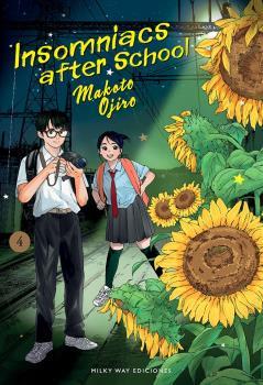 INSOMNIACS AFTER SCHOOL 4 | 9788418788635 | MAKOTO,OJIRO