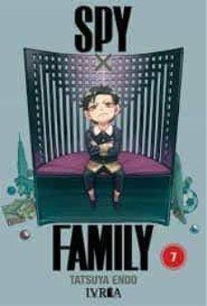 Spy x Family 07 | 9788419010032 | Tatsuya Endo