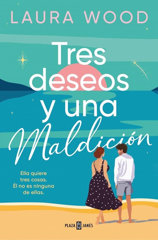 Tres deseos y una maldición | 9788401033711 | Wood, Laura