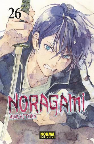 NORAGAMI 26 | 9788467965537 | , Adachitoka