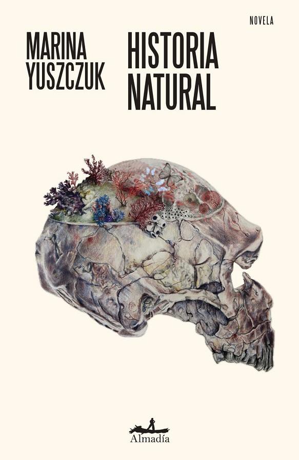 Historia natural | 9791399109757 | , MARINA YUSZCZUK
