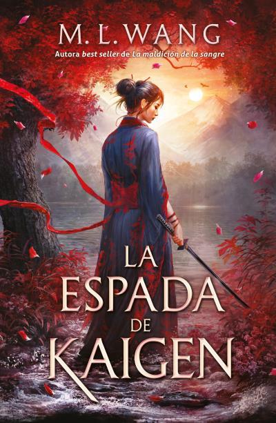La espada de Kaigen | 9791387749088 | Wang, M. L.