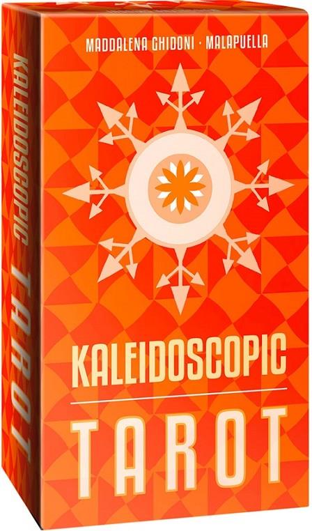 KALEIDOSCOPIC, TAROT | 9788865279694 | , MADDALENA GHIDONI
