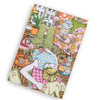 CUADERNO ANA JAREN NAP & CAT | 0642613574990