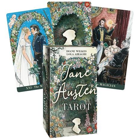 JANE AUSTEN TAROT | 9788883956072