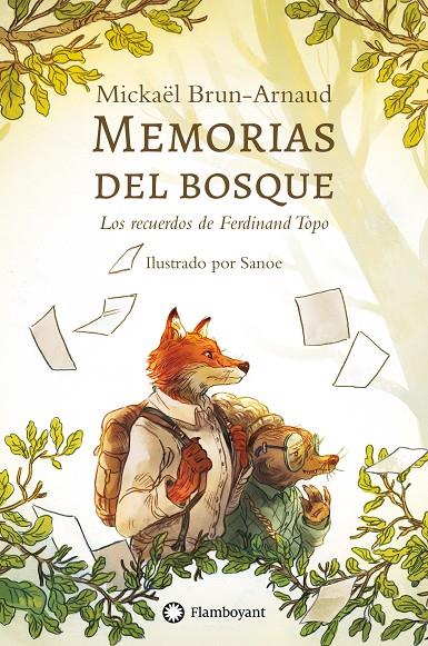 Los recuerdos de Ferdinand Topo | 9788410090361 | Brun-Arnaud, Mickaël