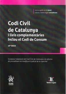 Codi Civil de Catalunya | 9788411301978 | VV.AA