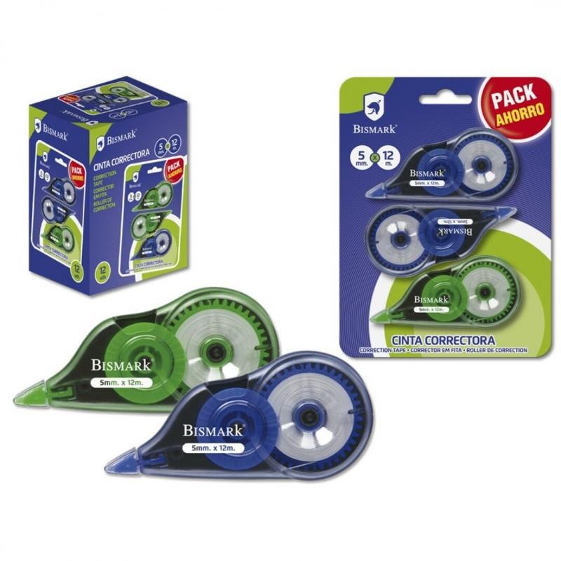 CORRECTOR CINTA BISMARK | 8430173282101