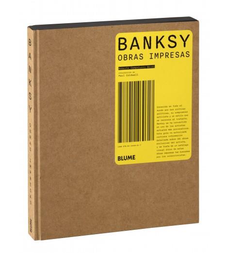 BANKSY. OBRAS IMPRESAS | 9788410469617