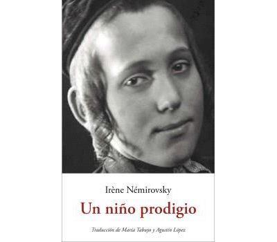 UN NIÑO PRODIGIO | 9788497165099 | NÉMIROVSKY, IRÈNE