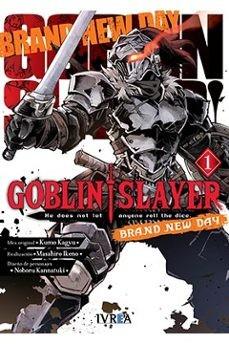 Goblin Slayer: Brand New Day 1 | 9788418645594 | Kumo Kagyu