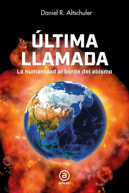 Última llamada | 9788446056270 | Altschuler, Daniel Roberto
