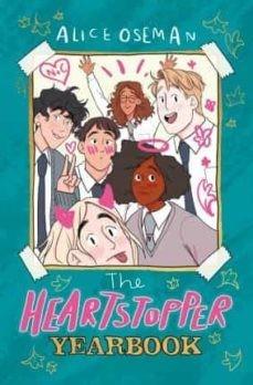 HEARTSTOPPER YEARBOOK | 9781444968392 | Oseman, Alice