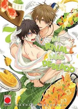 Reedición mi rival más deseado n.7 | 9788411017060 | Sakurabi, Hashigo