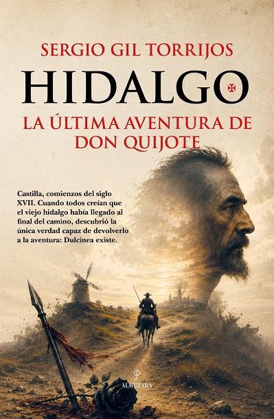 Hidalgo | 9791370204297 | Gil Torrijos, Sergio