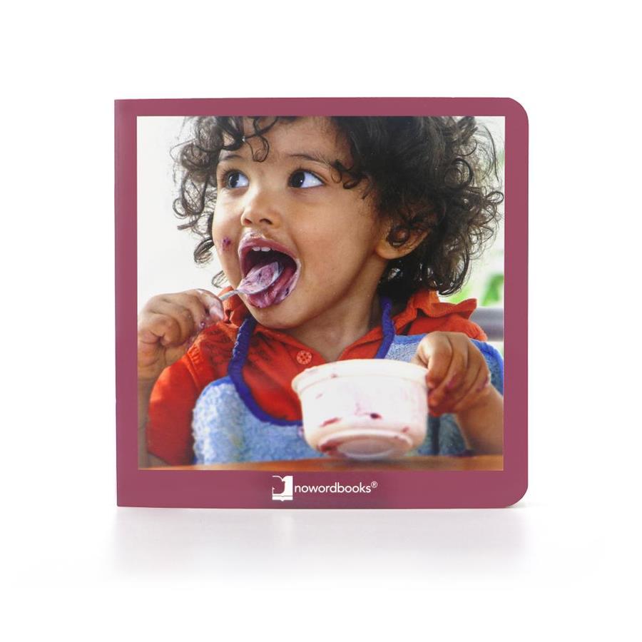 A Comer! | 9788494585845 | Nowordbooks