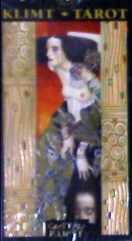 TAROT DORADO DE KLIMT, EL (LLIBRE + 78 CARTES) | 9788865271780 | ATANASSOV, ATANAS A.