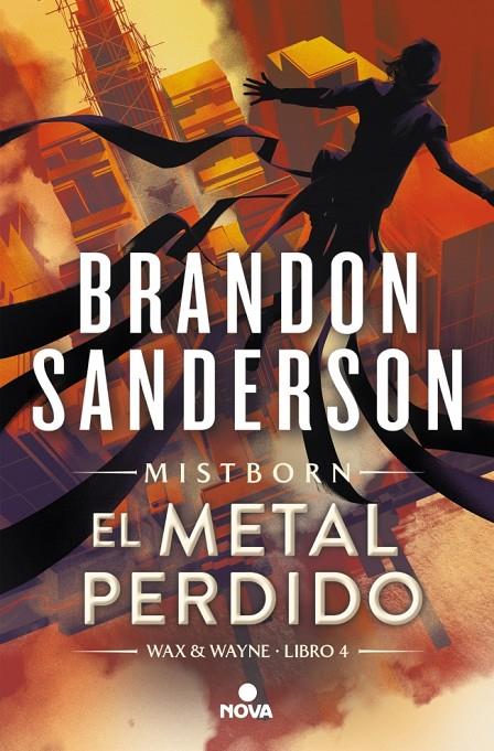 EL METAL PERDIDO | 9788419260314 | Sanderson, Brandon