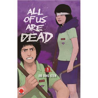 ALL OF US ARE DEAD 05 | 9791370139292 | Dong-Geun, Joo