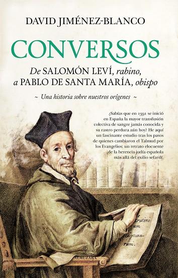 Conversos | 9788410527553 | David Jiménez-Blanco