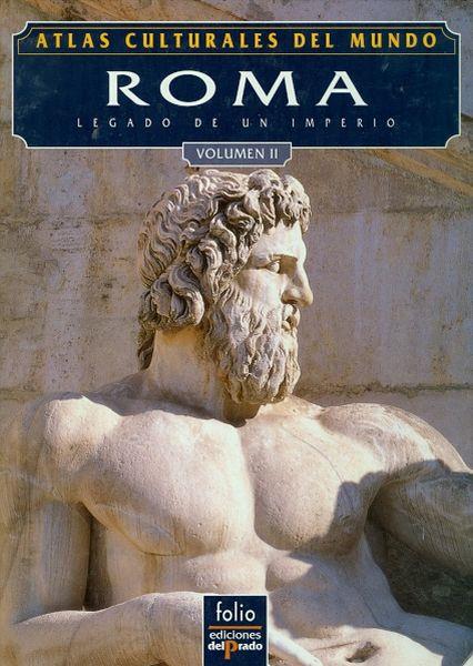 Roma Legado de un Imperio I y II | 9999990016119
