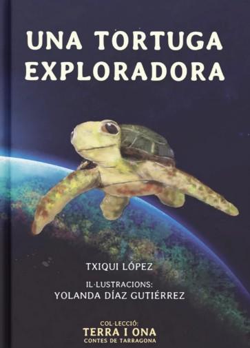 La tortuga exploradora | 9788412928631